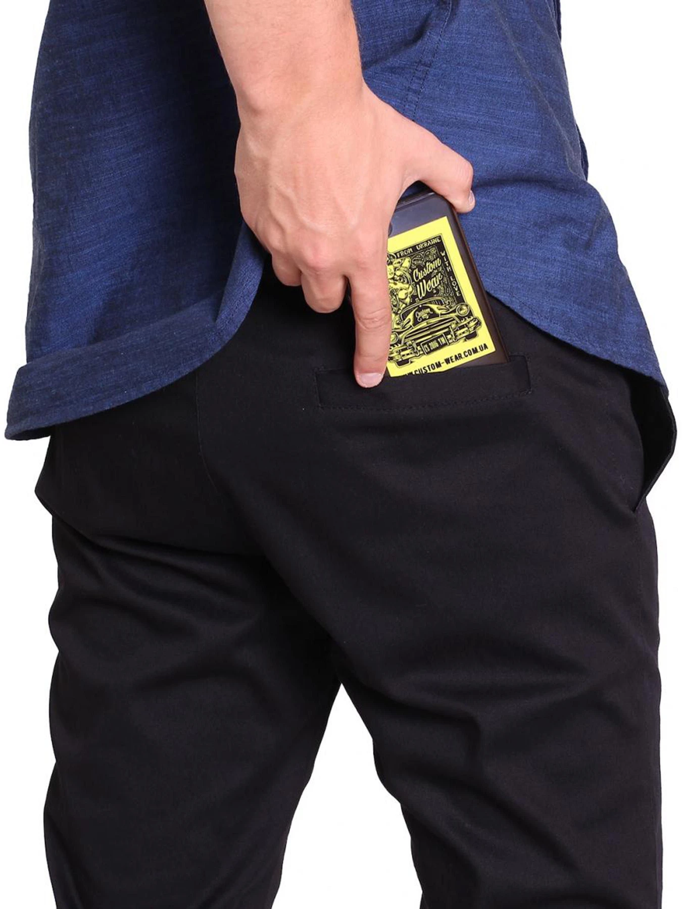 Брюки Custom Wear модель cw-pant-5118 Брюки Custom Wear модель cw-pant-5118 Фото