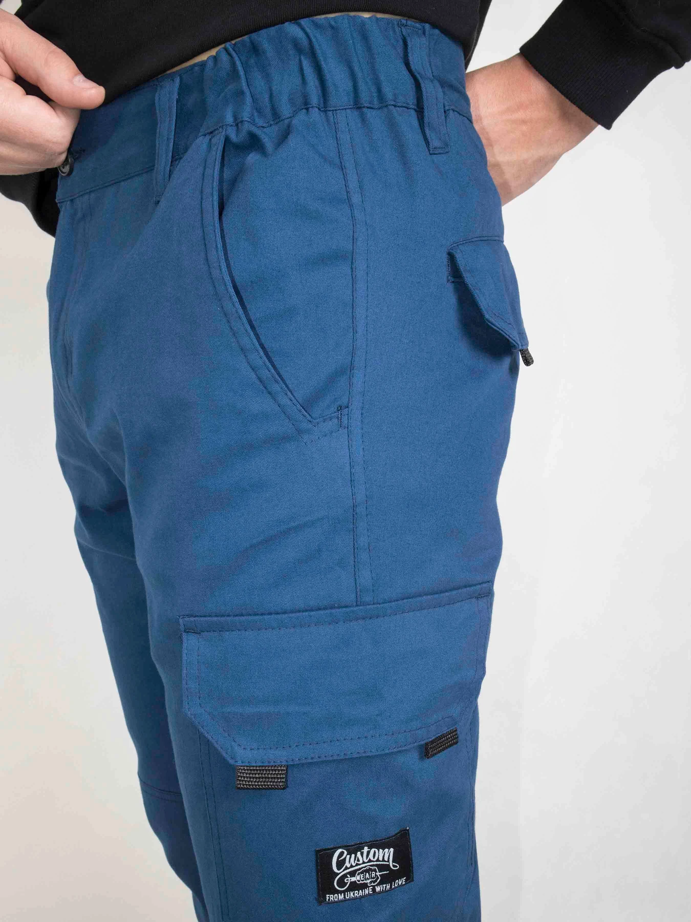 Брюки Custom Wear модель cw-pant-8048 Фото