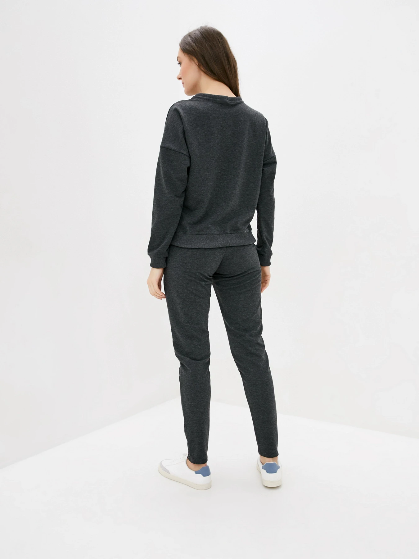 Костюми ISSA Plus модель 10151_darkgray Фото