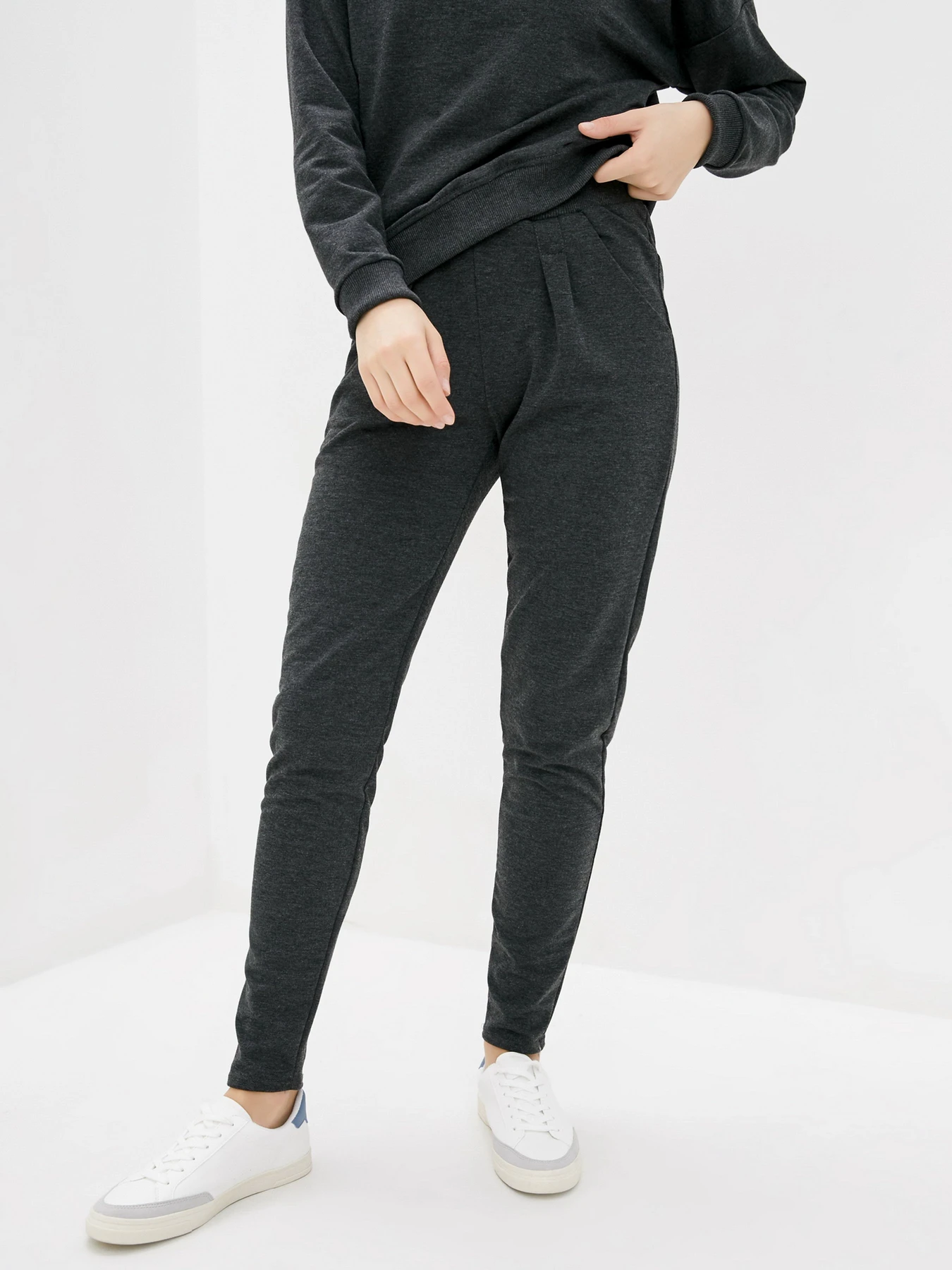 Костюми ISSA Plus модель 10151_darkgray Фото