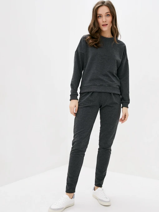 Костюми ISSA Plus модель 10151_darkgray Фото