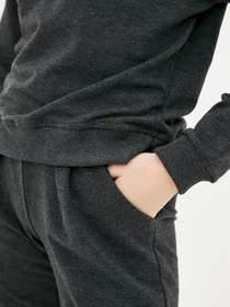 Костюми ISSA Plus модель 10151_darkgray Фото