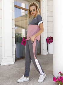 Костюми ISSA Plus модель 12021_darkgray Фото