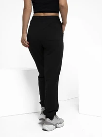 Брюки ISSA Plus модель 12247_black Фото