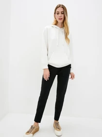Брюки ISSA Plus модель 12264_black Фото