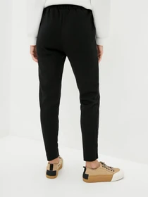 Брюки ISSA Plus модель 12264_black Фото