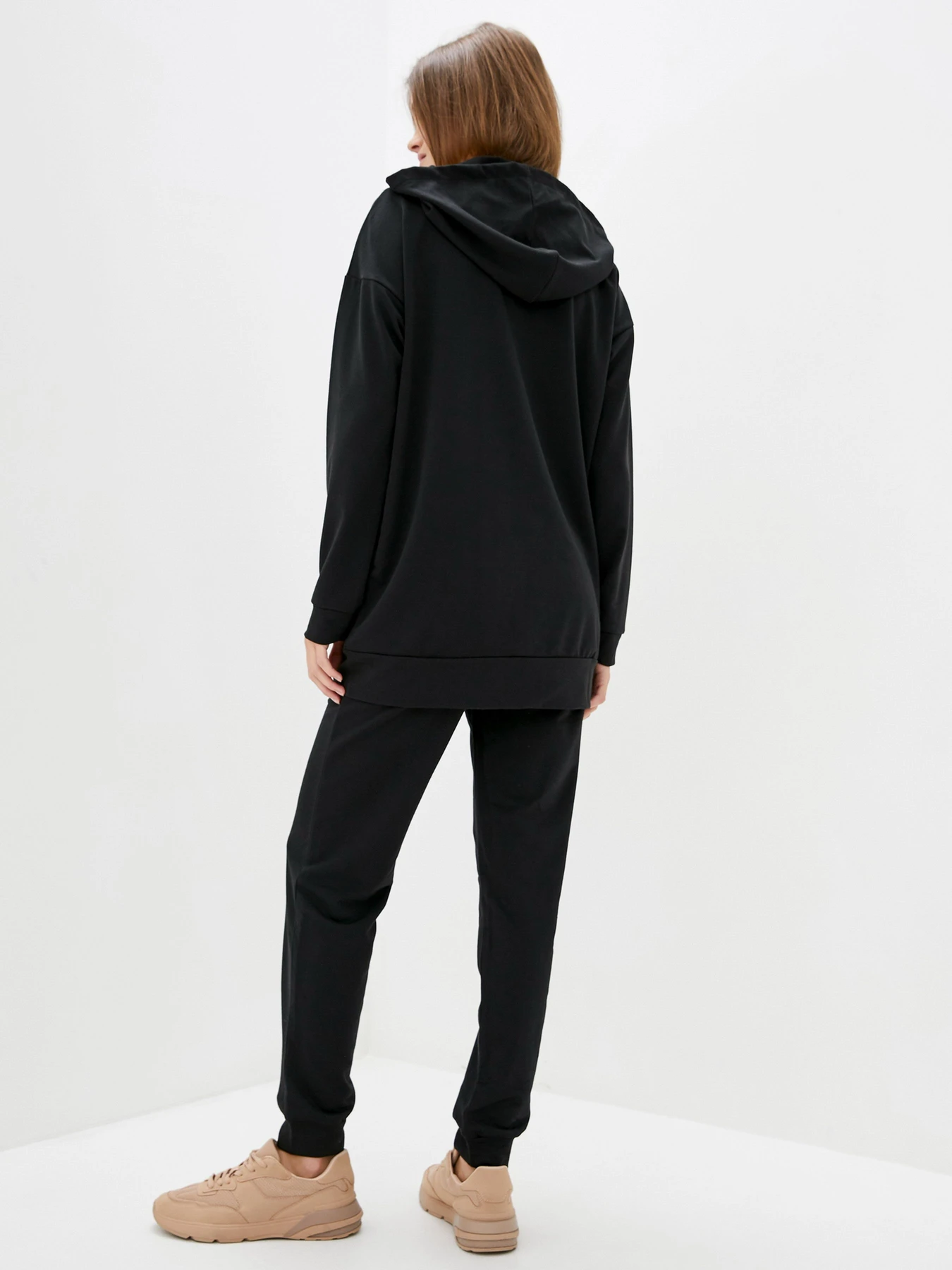Костюми ISSA Plus модель 12397_black Фото
