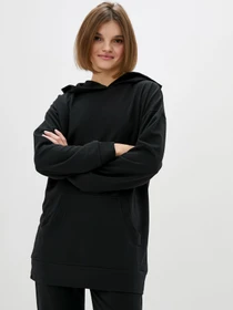 Костюми ISSA Plus модель 12397_black Фото