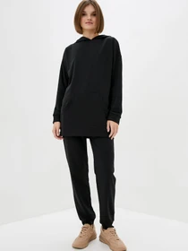 Костюми ISSA Plus модель 12397_black Фото