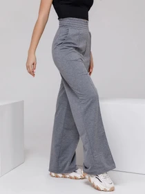 Брюки ISSA Plus модель 12398_grey Фото