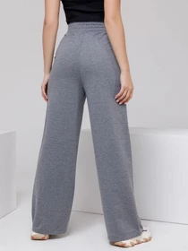 Брюки ISSA Plus модель 12398_grey Фото