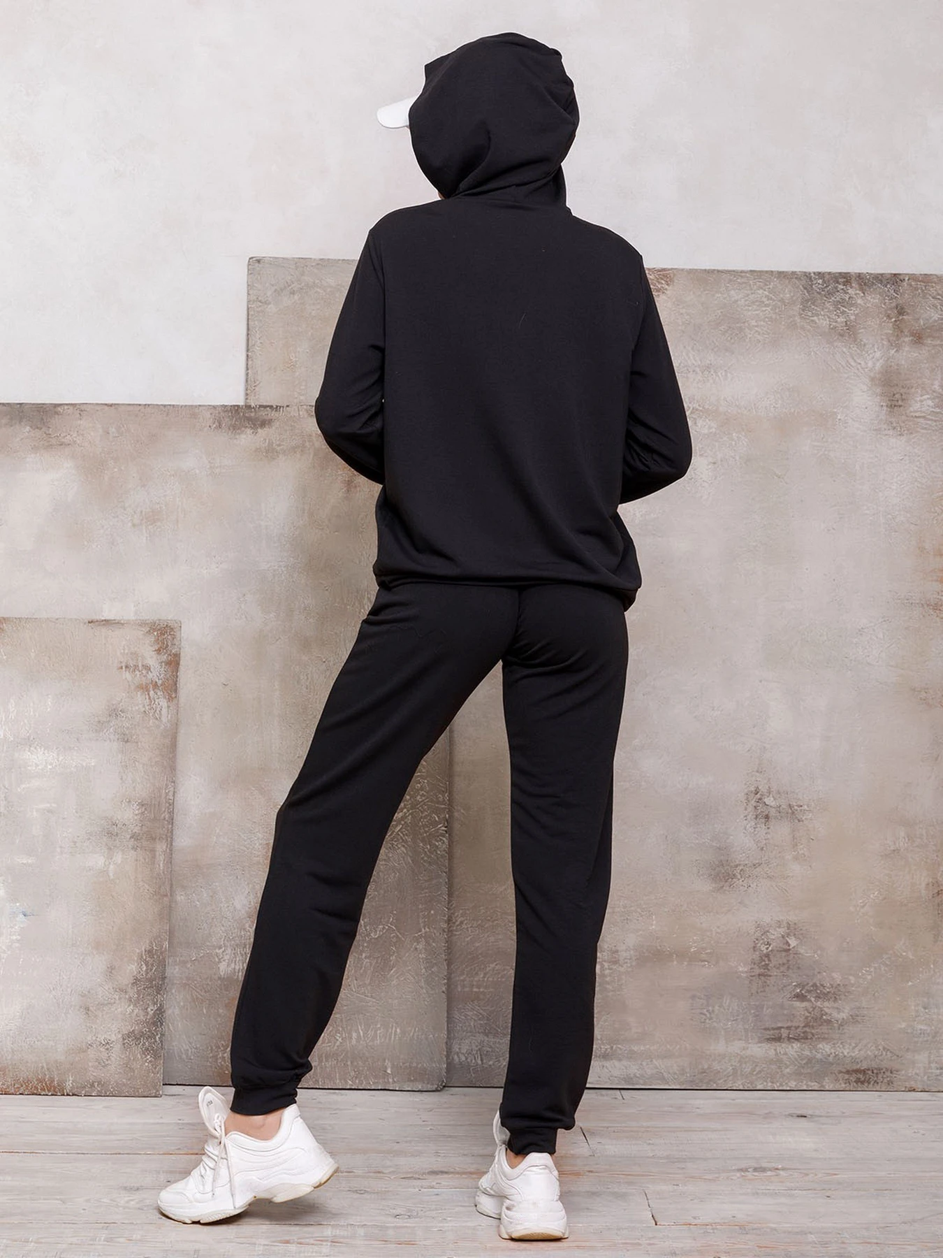 Костюми ISSA Plus модель 12410_black Фото