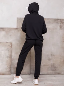 Костюми ISSA Plus модель 12410_black Фото