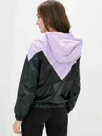 Куртки та дублянки ISSA Plus модель SA-122_blacklilac Фото