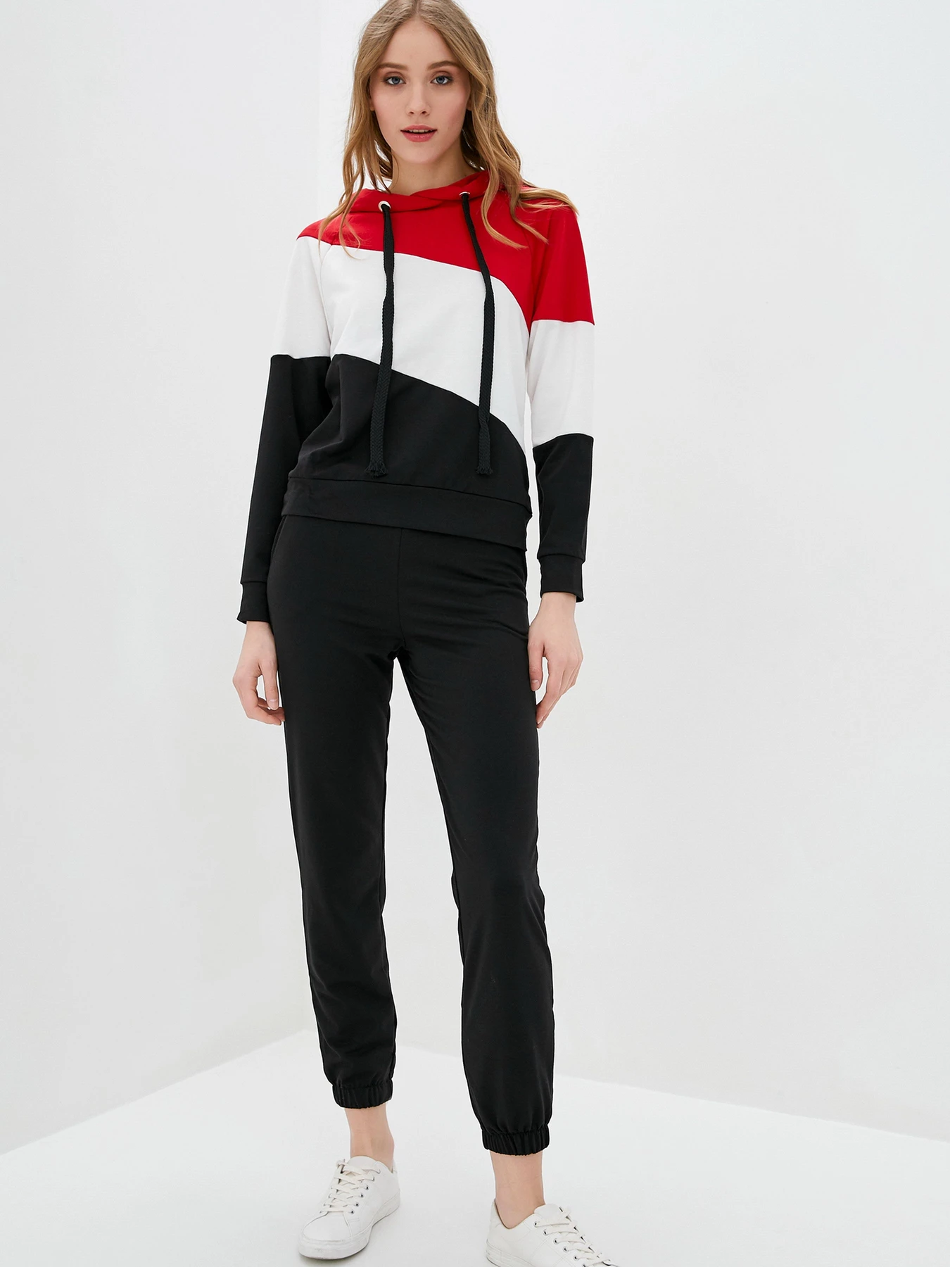 Костюмы ISSA Plus модель SA-33_blackred Костюмы ISSA Plus модель SA-33_blackred Фото