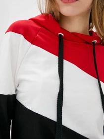 Костюмы ISSA Plus модель SA-33_blackred Фото