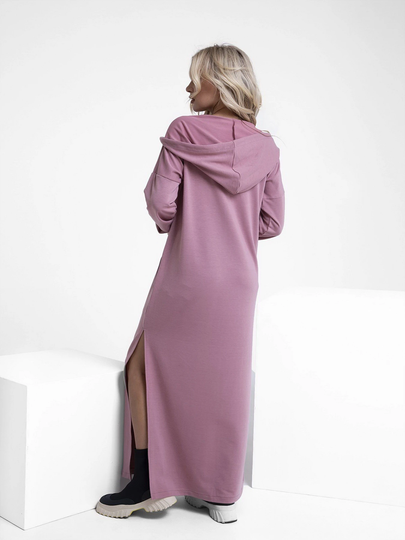 Сукні ISSA Plus модель 12219_pink Сукні ISSA Plus модель 12219_pink Фото