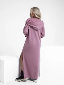 Сукні ISSA Plus модель 12219_pink Фото