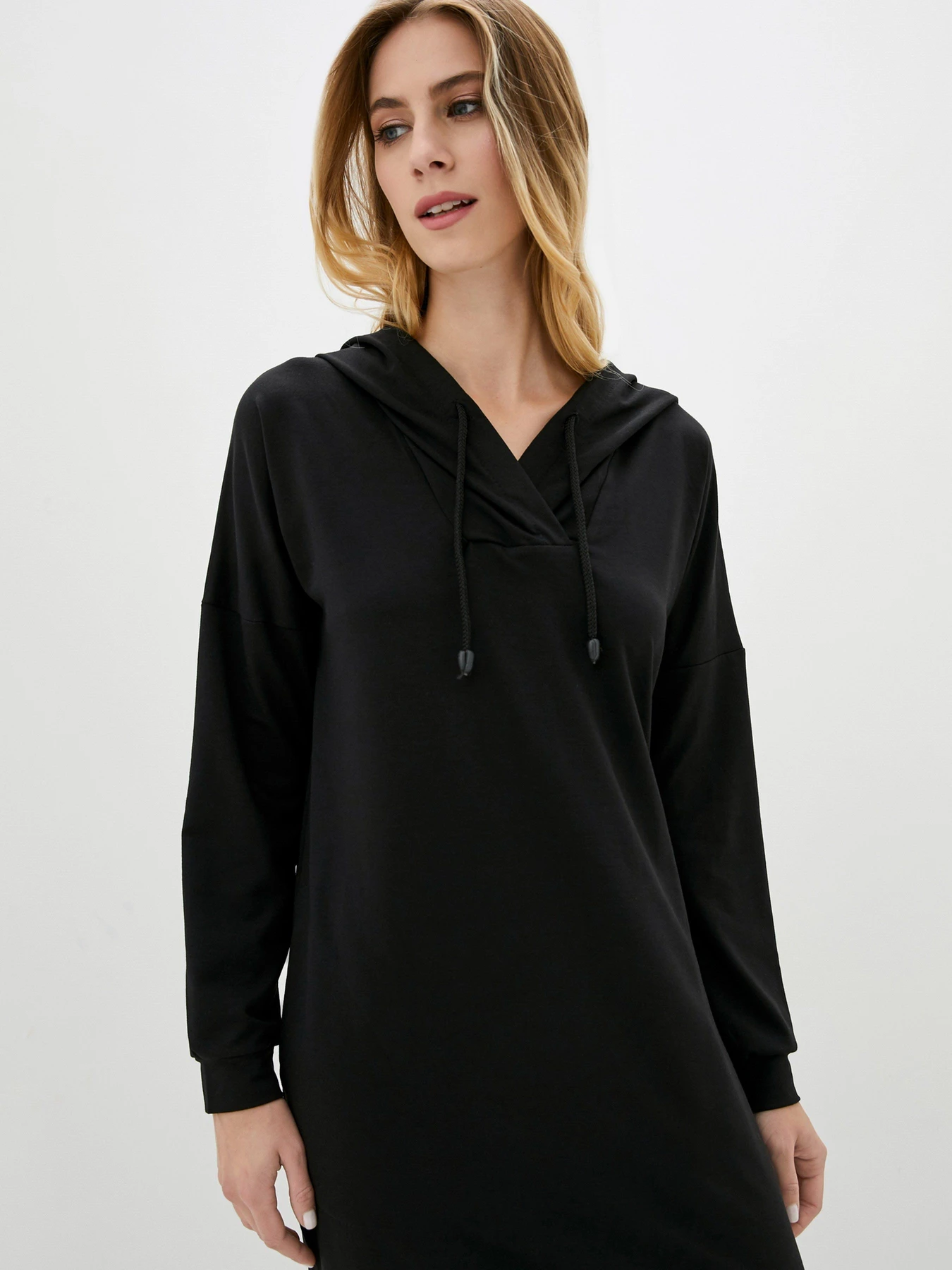 Сукні ISSA Plus модель 12219_black Сукні ISSA Plus модель 12219_black Фото