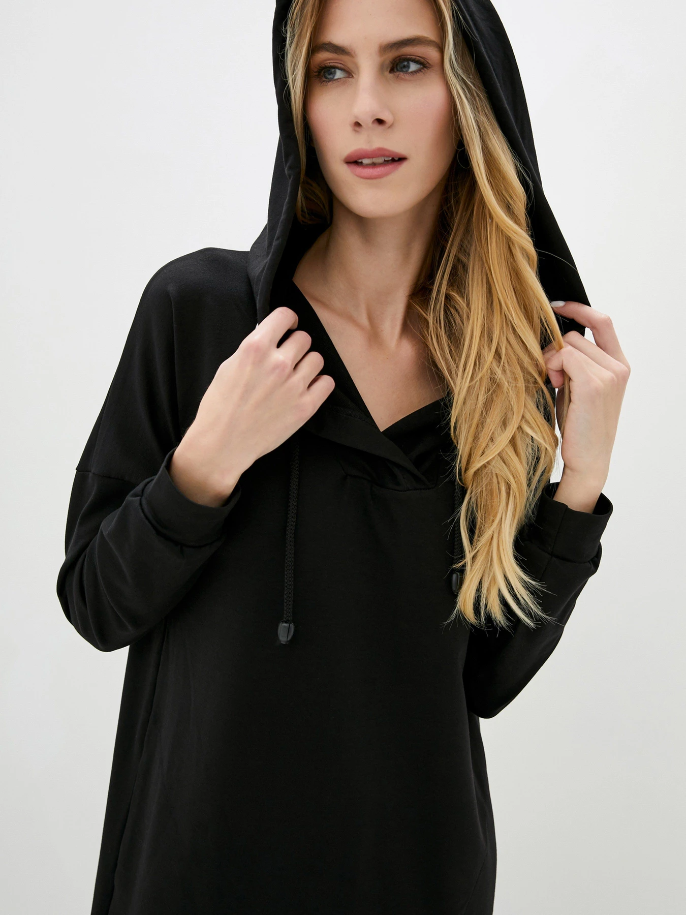 Сукні ISSA Plus модель 12219_black Сукні ISSA Plus модель 12219_black Фото