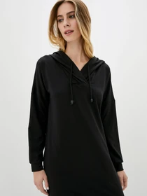 Сукні ISSA Plus модель 12219_black Фото