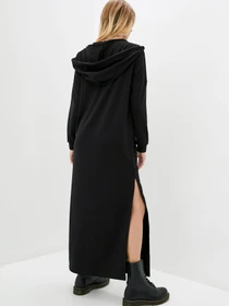 Сукні ISSA Plus модель 12219_black Фото