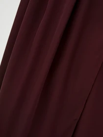 Платья ISSA Plus модель 12273_burgundy Фото