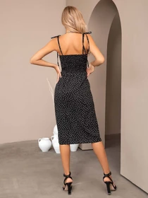 Сукні ISSA Plus модель SA-265_black Фото