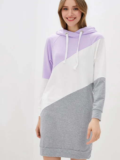 Платья ISSA Plus модель SA-4_multicolor Фото
