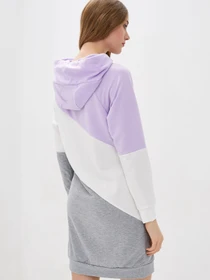 Платья ISSA Plus модель SA-4_multicolor Фото