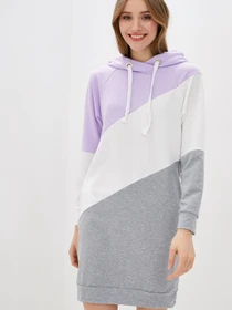Платья ISSA Plus модель SA-4_multicolor Фото