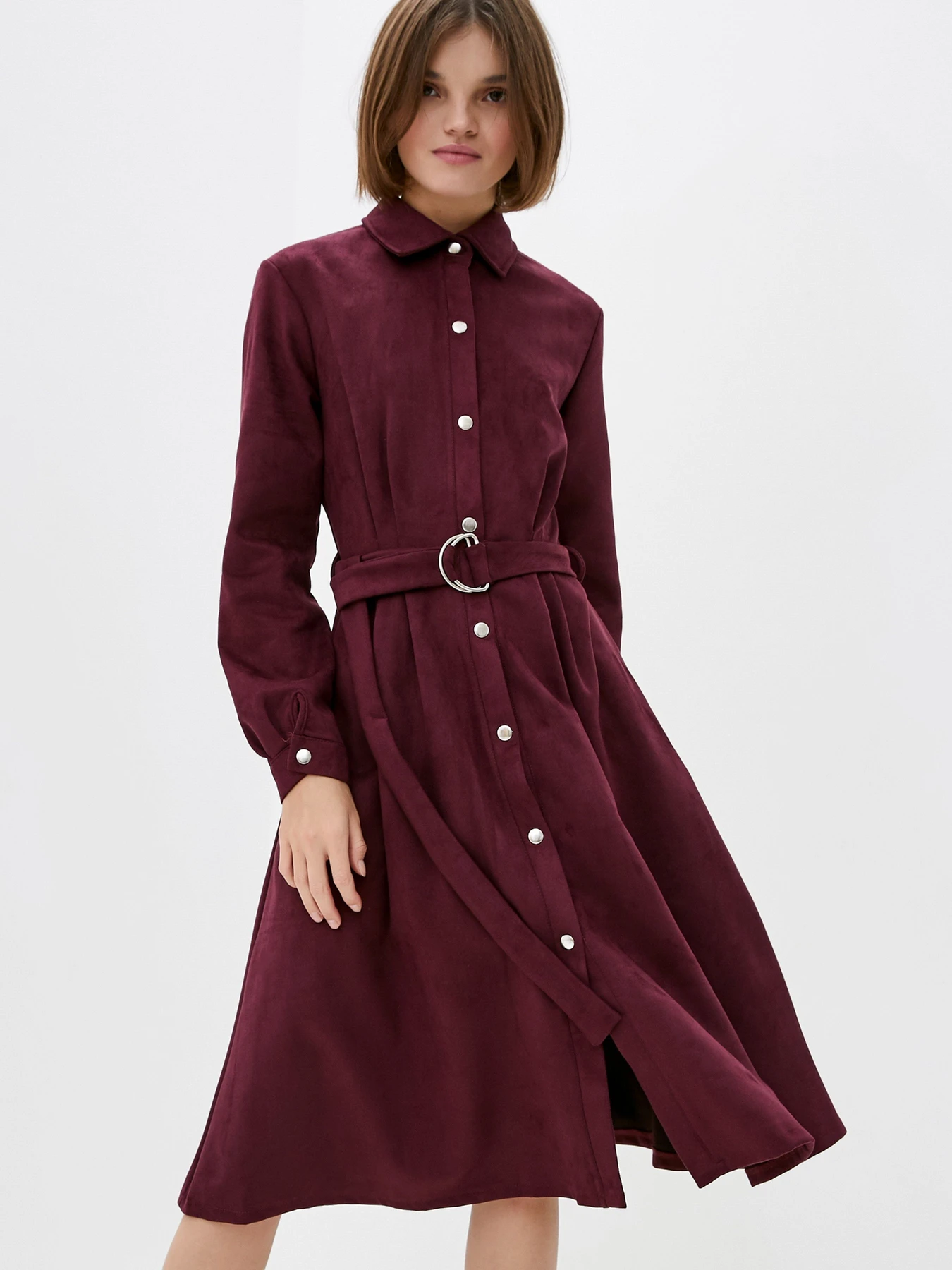 Сукні ISSA Plus модель SA-85_purple Сукні ISSA Plus модель SA-85_purple Фото