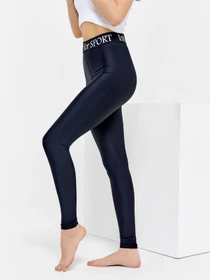 Брюки ISSA Plus модель 9051_black Фото