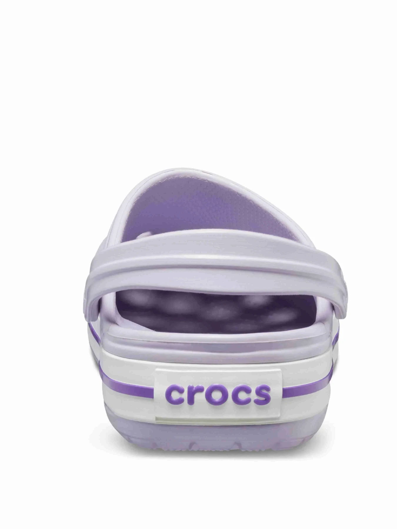 Шлёпанцы Crocs модель 11016Lav Фото
