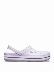Шлёпанцы Crocs модель 11016Lav Фото