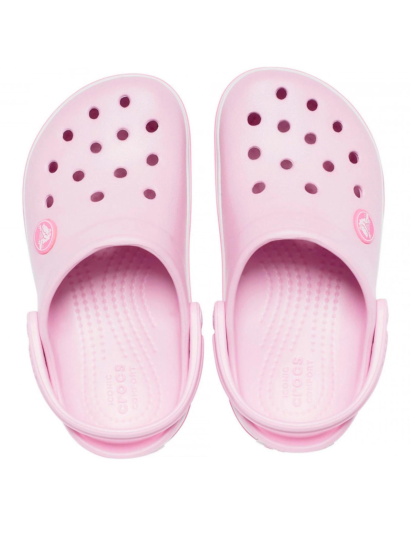 Шльопанці Crocs модель 207006Bpk Фото