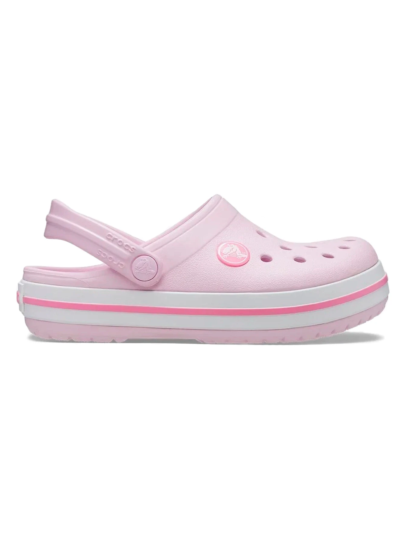 Шльопанці Crocs модель 207006Bpk Фото
