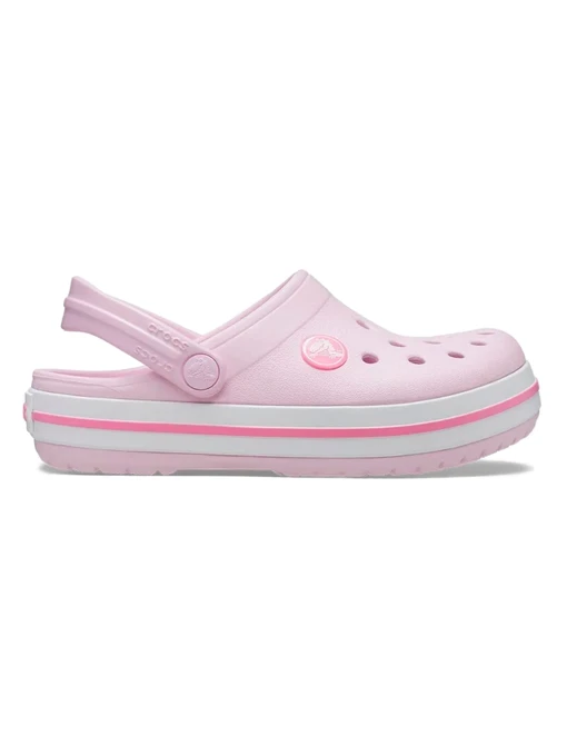 Шлёпанцы Crocs модель 207006Bpk Фото