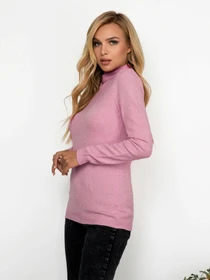 Светри та кардигани ISSA Plus модель WN19-99_светло-розовый Фото