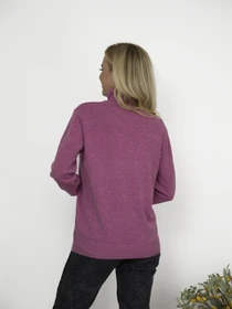 Светри та кардигани ISSA Plus модель WN19-99_lilac Фото