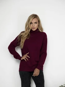Светри та кардигани ISSA Plus модель WN19-99_purple Фото