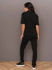 Костюми ISSA Plus модель 13445_black Фото
