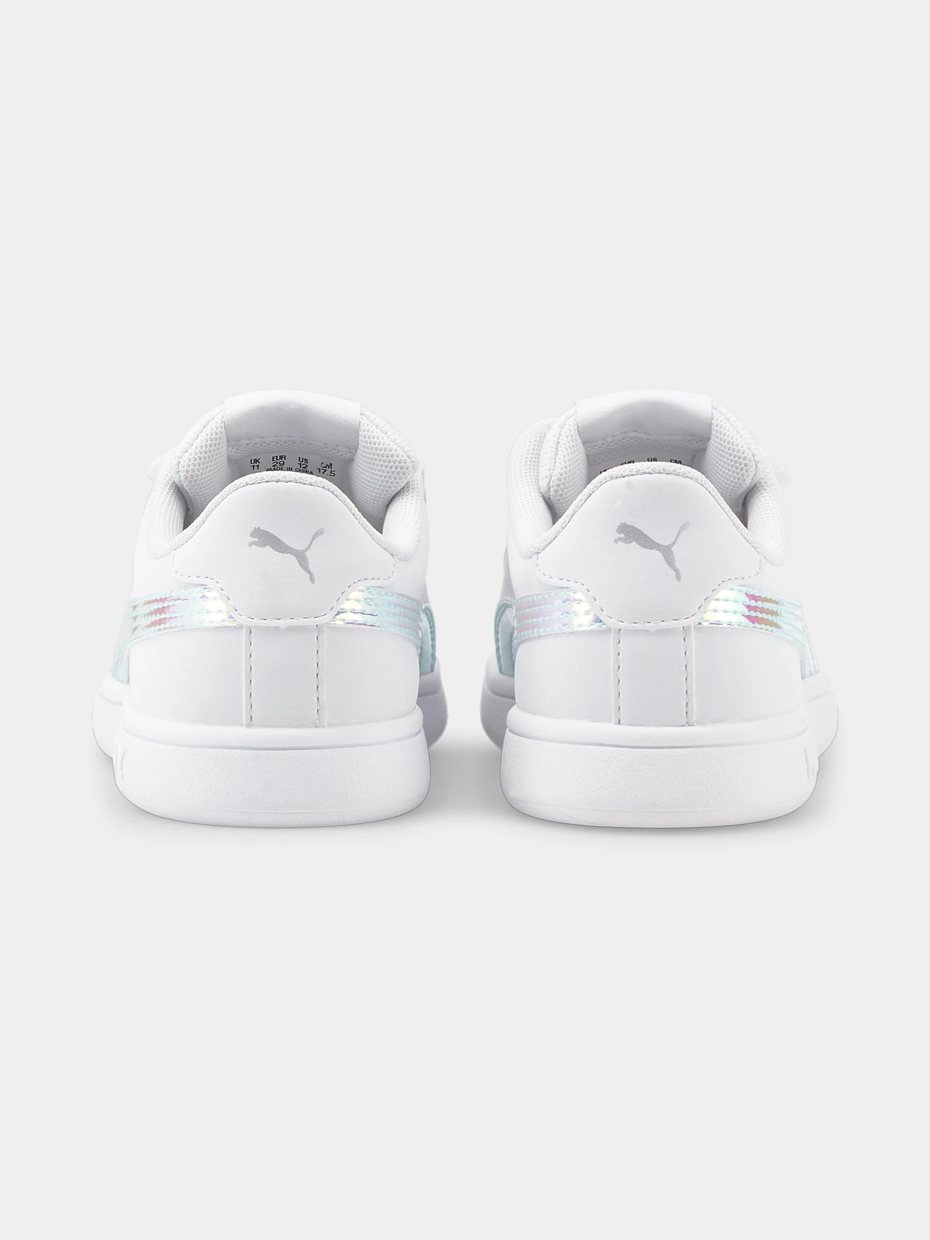 Кросівки PUMA Smash V2 Holo V Ps модель 385575 Кросівки PUMA Smash V2 Holo V Ps модель 385575 Фото