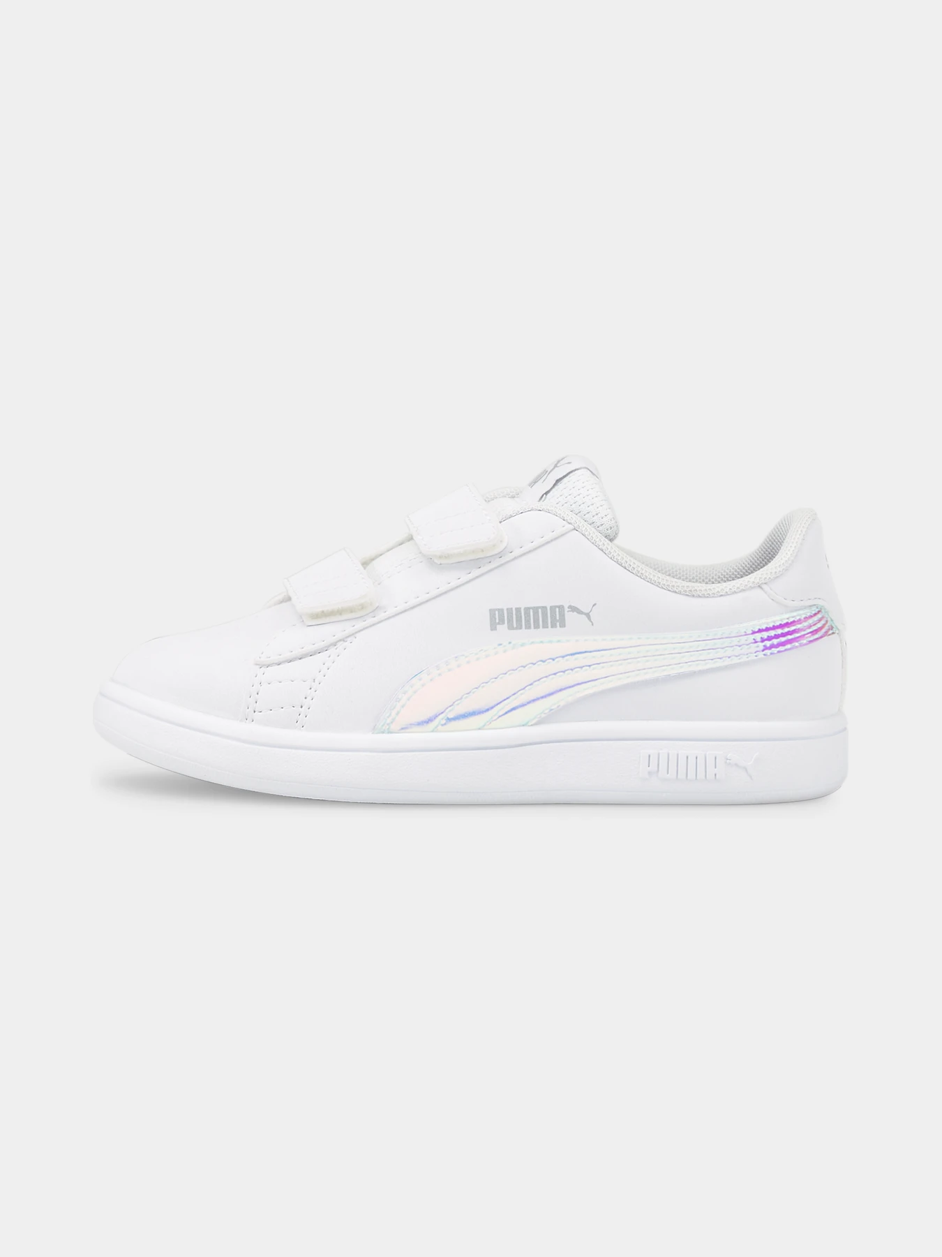 Кросівки PUMA Smash V2 Holo V Ps модель 385575 Кросівки PUMA Smash V2 Holo V Ps модель 385575 Фото