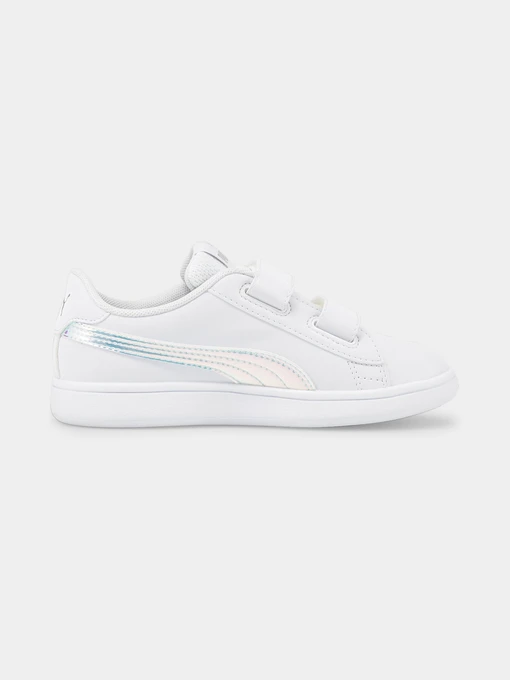 Кросівки PUMA Smash V2 Holo V Ps модель 385575 Фото