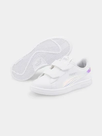 Кросівки PUMA Smash V2 Holo V Ps модель 385575 Фото