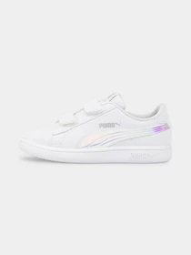 Кросівки PUMA Smash V2 Holo V Ps модель 385575 Фото