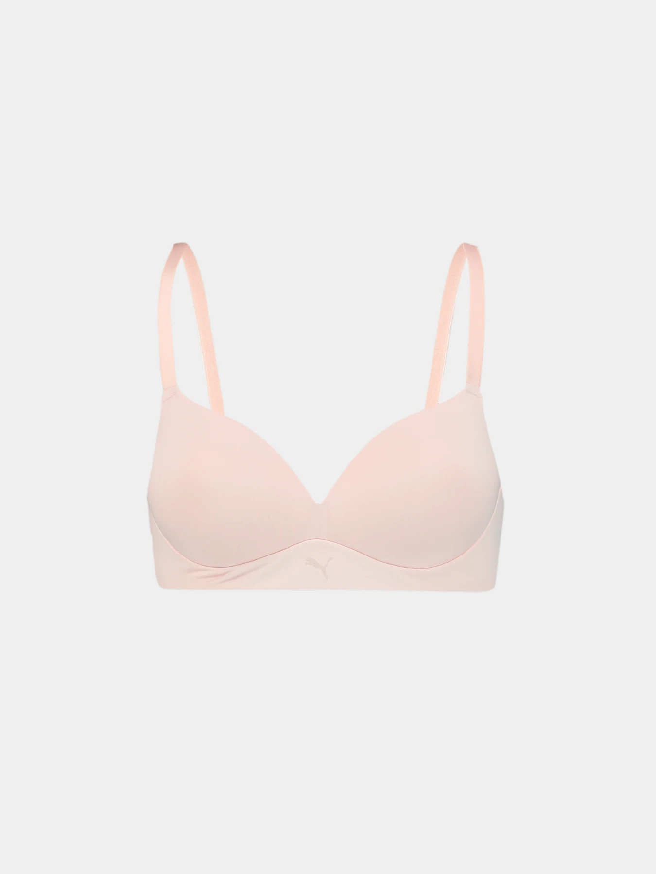 Нижнее белье PUMA Women Soft Padded Bra 1 модель 935020 Нижнее белье PUMA Women Soft Padded Bra 1 модель 935020 Фото
