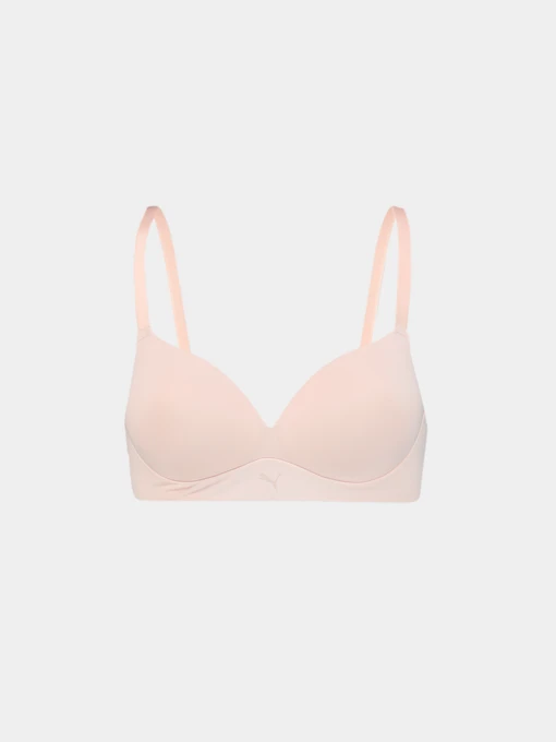 Нижнее белье PUMA Women Soft Padded Bra 1 модель 935020 Фото