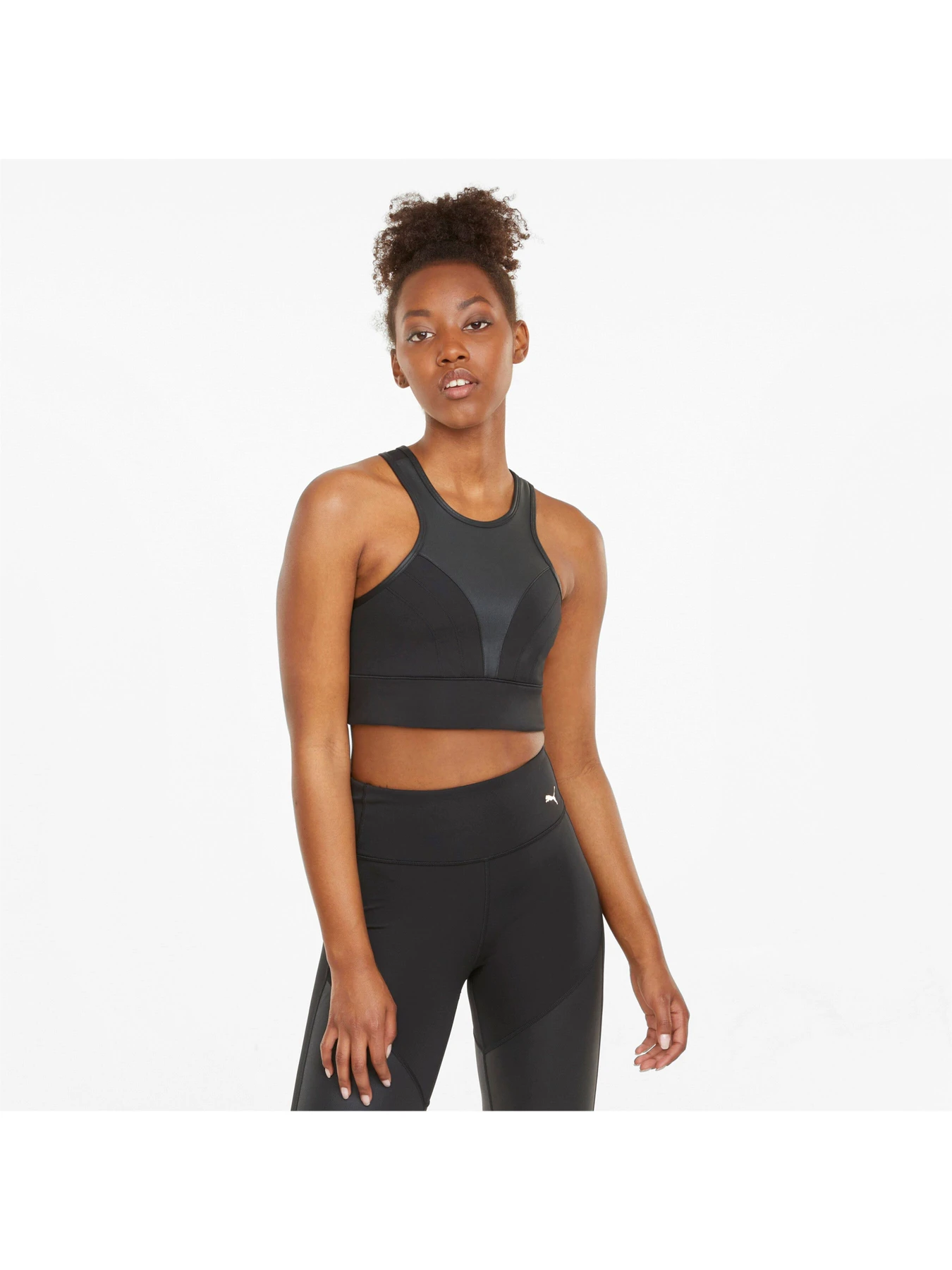 Футболки и поло PUMA Moto Bra Top модель 520930 Футболки и поло PUMA Moto Bra Top модель 520930 Фото
